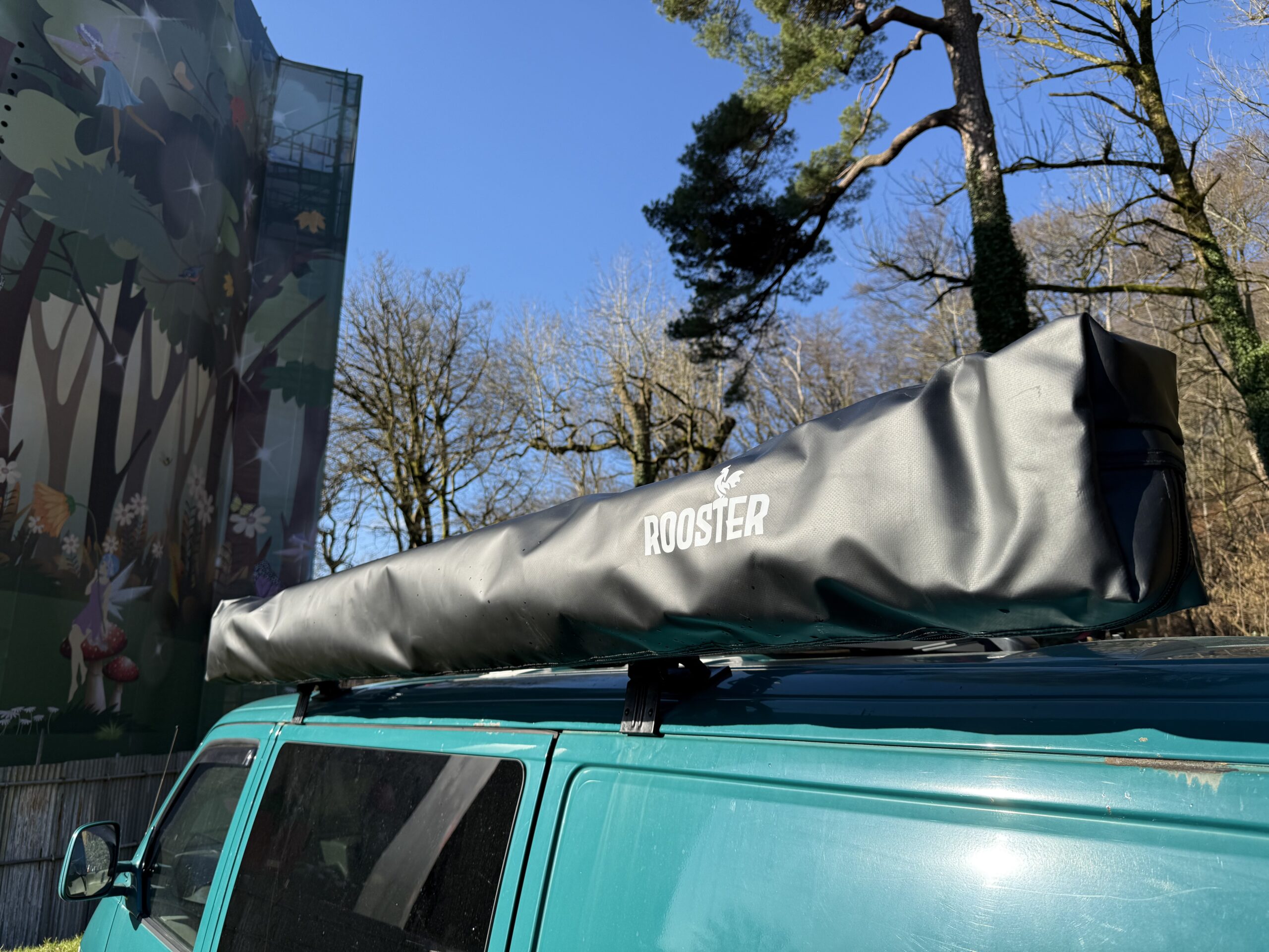 The Rooster Wraparound 270° Awning 2.5M - Image 3
