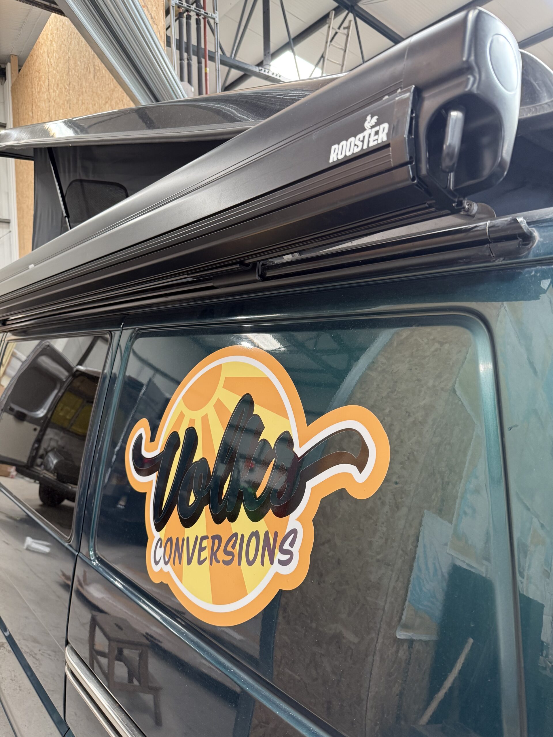 The Rooster Cassette Awning 2.5M - Image 11