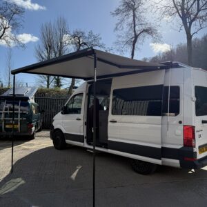 The Rooster Cassette Awning 3M