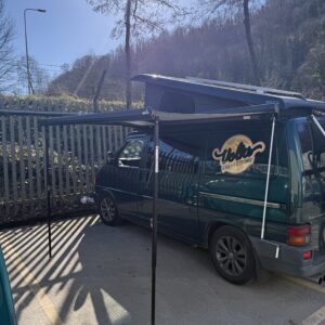 The Rooster Cassette Awning 2.5M